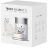 Dozator automat mancare animale de companie PETKIT Fresh Element 3, 3 litri, WiFi