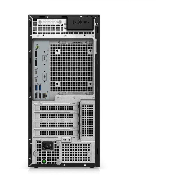 Precision Workstation Dell 3660 Tower CTO BASE, Intel i7-13700K, 32GB, 1TB SSD, W11 Pro