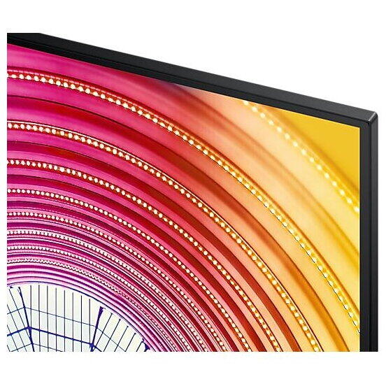 MONITOR Samsung ViewFinity LS32A600NAUXEN, 81,3 cm (32"), 2560 x 1440 Pixel, Wide Quad HD, 5 ms, Negru