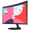 MONITOR Samsung LS24C364EAU, 61 cm (24"), 1920 x 1080 Pixel, Full HD, 4 ms