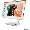 All-in-One Lenovo IdeaCentre AIO 3 27IAP7 27" FHD (1920x1080) IPS 250nits, Intel® Core™ i5-12450H, 8C (4P + 4E) / 12T, P-core 2.0 / 4.4GHz, E-core 1.5 / 3.3GHz, 12MB, video Integrated Intel® UHD Graphics, RAM 1x 8GB SO-DIMM DDR4-3200, Two DDR4 SO-DIMM slo