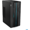 Desktop Lenovo IdeaCentre Gaming 5 17IAB7 , Intel Core i7-12700F, 12C (8P + 4E) / 20T, P-core 2.1 / 4.8GHz, E-core 1.6 / 3.6GHz, 25MB, video NVIDIA GeForce RTX 3060 12GB GDDR6, RAM 2x 8GB UDIMM DDR4-3200, Two DDR4 UDIMM slots, dual-channel capable, Up to