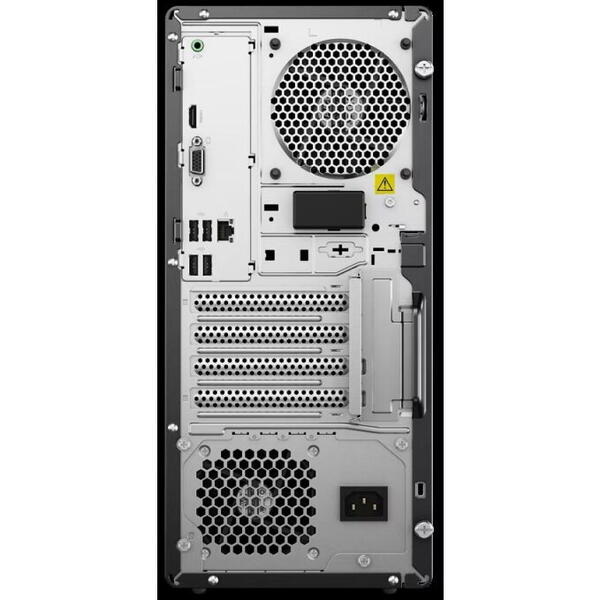 Desktop Lenovo IdeaCentre Gaming 5 17ACN7 , AMD Ryzen 5 5600G (6C / 12T, 3.9 / 4.4GHz, 3MB L2 / 16MB L3), video NVIDIA GeForce RTX 3060 12GB GDDR6, RAM 2x 8GB UDIMM DDR4-3200, Two DDR4 UDIMM slots, dual-channel capable, Up to 64GB DDR4-3200, SSD 1TB SSD M