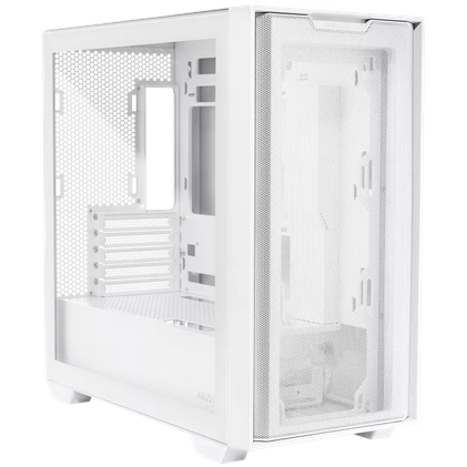 Carcasa ASUS A21 micro-ATX, Expansion Slots 5, WHITE