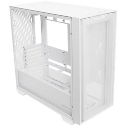 Carcasa ASUS A21 micro-ATX, Expansion Slots 5, WHITE