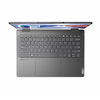 Notebook Laptop Lenovo Yoga 7 14ARP8, 14" 2.8K (2880x1800) OLED 400nits Glossy, 100% DCI-P3, 90Hz, DisplayHDR™ True Black 500, Dolby® Vision™, Eyesafe®, TÜV Low Blue Light, Glass, Touch, OGM, 10-point Multi-touch, AMD Ryzen™ 7 7735U (8C / 16T, 2.7 / 4.75GHz, 4MB L