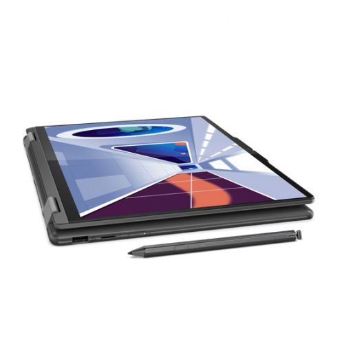 Notebook Laptop Lenovo Yoga 7 14ARP8, 14" 2.8K (2880x1800) OLED 400nits Glossy, 100% DCI-P3, 90Hz, DisplayHDR™ True Black 500, Dolby® Vision™, Eyesafe®, TÜV Low Blue Light, Glass, Touch, OGM, 10-point Multi-touch, AMD Ryzen™ 7 7735U (8C / 16T, 2.7 / 4.75GHz, 4MB L