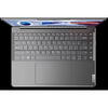 Notebook Laptop Lenovo Yoga Pro 9 14IRP8, 14.5" 3K (3072x1920) Mini LED 1200nits Glossy / Anti-fingerprint, 100% P3, 100% Adobe® RGB, 100% sRGB, 165Hz, Eyesafe®, DisplayHDR™ 1000, Dolby® Vision™, Glass, Touch, OGM, 10-point Multi-touch, Intel® Core™ i9-13905H, 14C