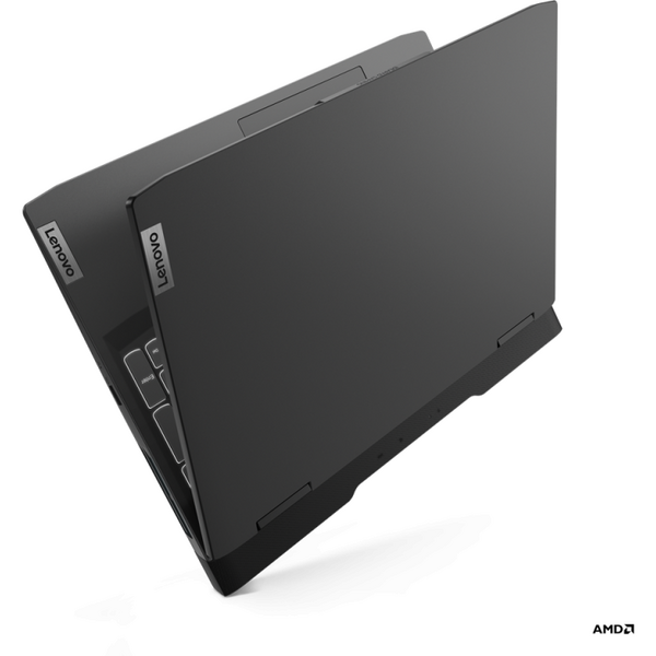 Notebook Laptop Lenovo IdeaPad Gaming 3 15ARH7, 15.6" FHD (1920x1080) IPS 250nits Anti-glare, 45% NTSC, 120Hz, FreeSync™, AMD Ryzen™ 7 7735HS (8C / 16T, 3.2 / 4.75GHz, 4MB L2 / 16MB L3), video NVIDIA® GeForce RTX™ 4050 6GB GDDR6, Boost Clock 2370MHz, TGP 85W, RAM