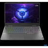 Notebook Laptop Lenovo Gaming LOQ 15IRH8, 15.6" FHD (1920x1080) IPS 350nits Anti-glare, 45% NTSC, 144Hz, G-SYNC®, Intel® Core™ i7-13620H, 10C (6P + 4E) / 16T, P-core 2.4 / 4.9GHz, E-core 1.8 / 3.6GHz, 24MB, video NVIDIA® GeForce RTX™ 4050 6GB GDDR6, Boost Clock 23