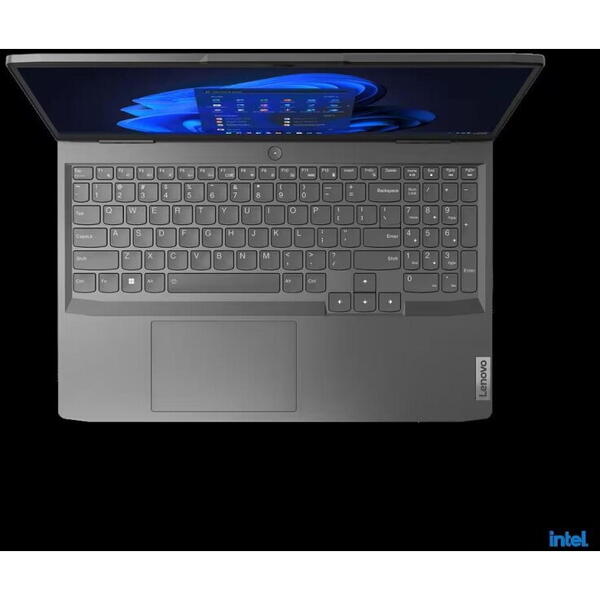 Notebook Laptop Lenovo Gaming LOQ 15IRH8, 15.6" FHD (1920x1080) IPS 350nits Anti-glare, 45% NTSC, 144Hz, G-SYNC®, Intel® Core™ i7-13620H, 10C (6P + 4E) / 16T, P-core 2.4 / 4.9GHz, E-core 1.8 / 3.6GHz, 24MB, video NVIDIA® GeForce RTX™ 4050 6GB GDDR6, Boost Clock 23