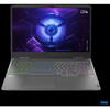 Notebook Laptop Lenovo Gaming LOQ 15IRH8, 15.6" FHD (1920x1080) IPS 350nits Anti-glare, 45% NTSC, 144Hz, G-SYNC®, Intel® Core™ i7-13620H, 10C (6P + 4E) / 16T, P-core 2.4 / 4.9GHz, E-core 1.8 / 3.6GHz, 24MB, video NVIDIA® GeForce RTX™ 4060 8GB GDDR6, Boost Clock 23