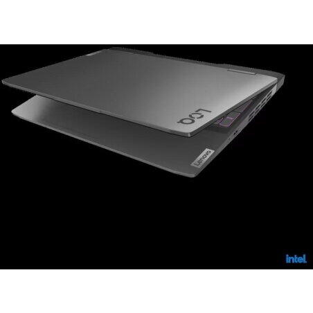 Notebook Laptop Lenovo Gaming LOQ 15IRH8, 15.6" FHD (1920x1080) IPS 350nits Anti-glare, 45% NTSC, 144Hz, G-SYNC®, Intel® Core™ i7-13620H, 10C (6P + 4E) / 16T, P-core 2.4 / 4.9GHz, E-core 1.8 / 3.6GHz, 24MB, video NVIDIA® GeForce RTX™ 4060 8GB GDDR6, Boost Clock 23