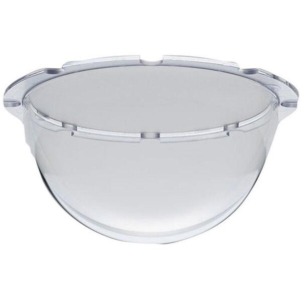 Honeywell Replacement Dome, 60 series speed dome bubble (Clear);HA60CB6