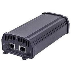 Honeywell Injector POE HA60POEZ; Interfata retea: 1 x Gigabit Ethernet 10/100/1000Mbps (RJ45); 1 Port; Putere maxima POE:54VDC/60W; Putere consumata:65W; Tensiune alimentare:100~240VAC/50~60Hz
