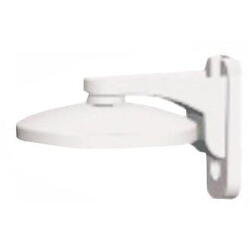 Honeywell Suport de perete; HA60WLM3; pentru camere din seria 60, alb; Pentru montaj interior sau exterior;