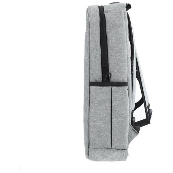 Rucsac laptop Tellur Nomad, 15.6", gri