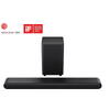 Soundbar TCL S643WE, 3.1, 240W, Bluetooth 5.3, Virtual X, Dolby, DTS, Subwoofer Wireless, Negru