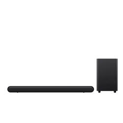 Soundbar TCL S643WE, 3.1, 240W, Bluetooth 5.3, Virtual X, Dolby, DTS, Subwoofer Wireless, Negru