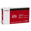Toner Canon CRG070 black, capacitate 3k pagini, pentru LBP246dw, LBP243dw, MF465dw, MF463dw, MF461dw.