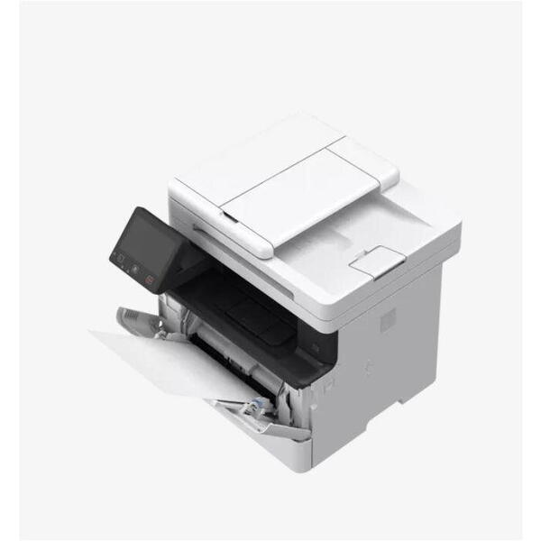 Multifunctional laser mono Canon MF465DW, dimensiune A4(Printare,Copiere, Scanare,Fax), viteza 40ppm, duplex, rezolutie max1200 x 1200dpi,Procesor 1.2Ghz, memorie 1GB RAM, alimentare hartie 250 coli, limbaj de printare UFRII, PCL 5e2, PCL6, Adobe® PostScr