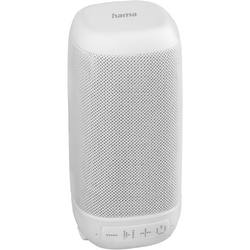 Hama Boxa Tube 2.0, conectare Bluetooth,putere 3W, alb