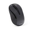 Mouse A4tech, wireless, 1000 dpi, butoane/scroll 3/1, gri