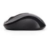 Mouse A4tech, wireless, 1000 dpi, butoane/scroll 3/1, gri