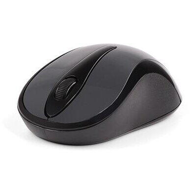 Mouse A4tech, wireless, 1000 dpi, butoane/scroll 3/1, gri