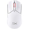 HP Mouse HyperX Pulsefire Haste Core 2 Wireless, rezolutie maxima 12000 DPI, conectivitate 2.4GHz Wireless / Bluetooth 5.2, polling rate pana la 1000 Hz, durata de viata baterie pana la 100 de ore in modul 2.4GHz highspeed, si pana la 200 de ore in modul Blu