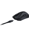 Mouse Razer DeathAdder V3 HyperSpeed EU, rezolutie 26000 DPI, senzor Focus X Optical, 8 butoane programabile, durata de viata baterie pana la 100 de ore in 1000 Hz si pana la 20 de ore in 8000 Hz, negru
