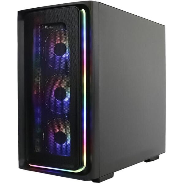 Carcasa Deepcool CG540 Mesh neagra