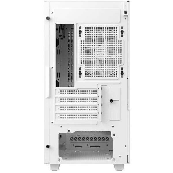 Carcasa Deepcool CH360 aRGB alba