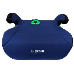 Inaltator auto 125-150 cm, R129, albastru/negru, U-Grow