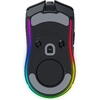 Mouse Razer Cobra Pro wireless, rezolutie 30000 dpi autonomie baterie pana la 100h (1000Hz), pana la 30h (4000Hz*), pana la 170h (Bluetooth), alb