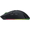 Mouse Razer Cobra Pro wireless, rezolutie 30000 dpi autonomie baterie pana la 100h (1000Hz), pana la 30h (4000Hz*), pana la 170h (Bluetooth), alb
