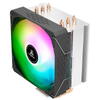 Cooler procesor Segotep Frozen Tower T6 V2 iluminare aRGB,
