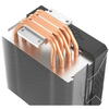 Cooler procesor Segotep Frozen Tower T6 V2 iluminare aRGB,