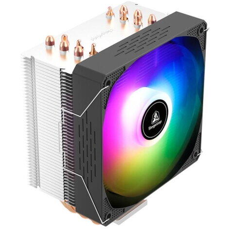 Cooler procesor Segotep Frozen Tower T6 V2 iluminare aRGB,