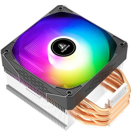 Cooler procesor Segotep Frozen Tower T6 V2 iluminare aRGB,