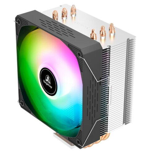 Cooler procesor Segotep Frozen Tower T6 V2 iluminare aRGB,