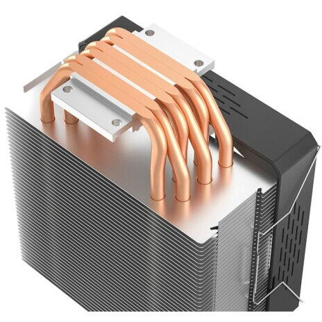 Cooler procesor Segotep Frozen Tower T6 V2 iluminare aRGB,