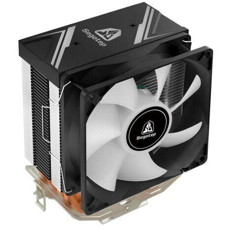 Cooler procesor Segotep Lumos Gs4 iluminare Rainbow