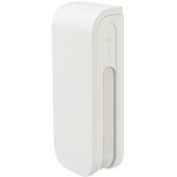 Detector de miscare pentru exterior Optex BXS-ST(W); arie de acoperire 24m, pentru zone cu unghi foarte mic de detectie 3 grade, carcasa culoare alba