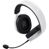 Casti gaming Trust GXT 491P Fayzo cu fir, interfata USB 2.0, frecventa de raspuns 20 Hz - 20.000 Hz, sensivitate 100 dB, alb