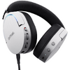 Casti gaming Trust GXT 491P Fayzo cu fir, interfata USB 2.0, frecventa de raspuns 20 Hz - 20.000 Hz, sensivitate 100 dB, alb