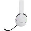 Casti gaming Trust GXT 491P Fayzo cu fir, interfata USB 2.0, frecventa de raspuns 20 Hz - 20.000 Hz, sensivitate 100 dB, alb