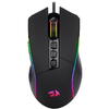 Mouse gaming Redragon Plank iluminare RGB