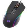 Mouse gaming Redragon Plank iluminare RGB