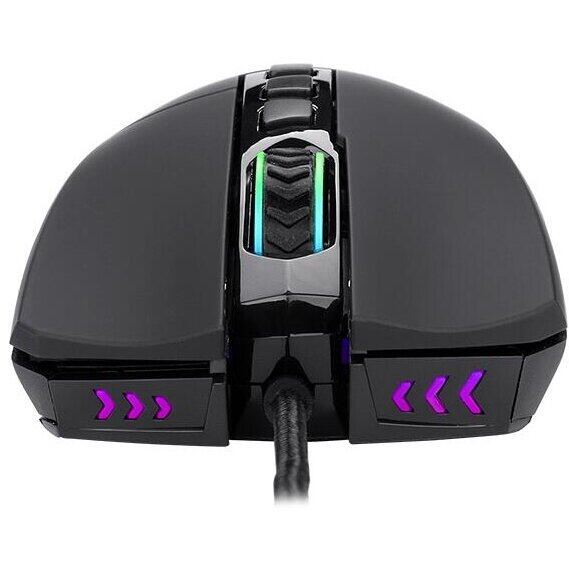 Mouse gaming Redragon Plank iluminare RGB